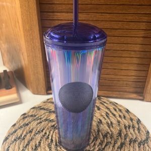Starbucks tumbler